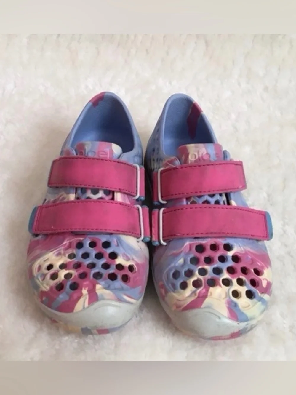 Plae Mimo Botanic Marble Girls' Water Shoes